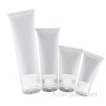 Emballage de tubes souples en plastique cosmétique vide personnalisés